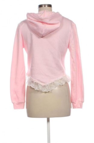 Női sweatshirt Romwe, Méret M, Szín Rózsaszín, Ár 4 979 Ft