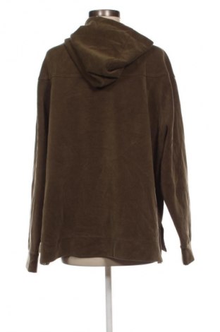 Дамски суитшърт S.Oliver, Размер XL, Цвят Зелен, Цена 34,99 лв.