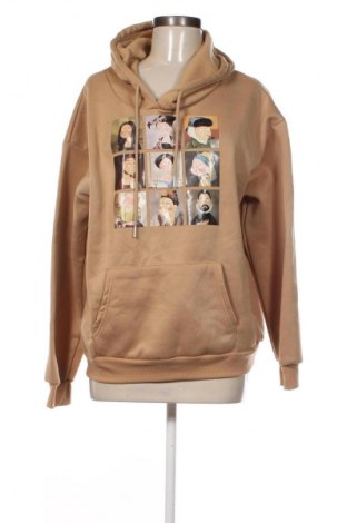 Damen Sweatshirt SHEIN, Größe XL, Farbe Braun, Preis € 11,99