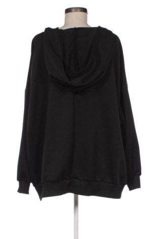 Dámská mikina  SHEIN, Velikost 3XL, Barva Černá, Cena  367,00 Kč