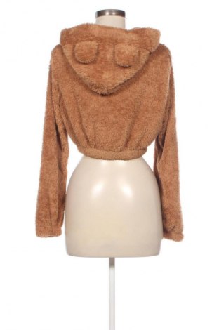 Дамски суитшърт SHEIN, Размер M, Цвят Кафяв, Цена 18,99 лв.