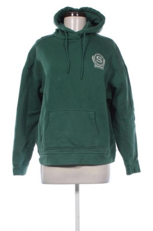 Дамски суитшърт Slazenger, Размер M, Цвят Зелен, Цена 28,99 лв.