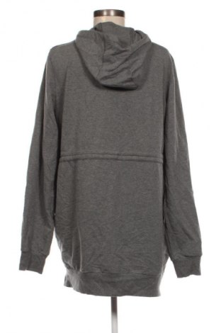 Hanorac de femei Sports Performance by Tchibo, Mărime L, Culoare Gri, Preț 60,99 Lei