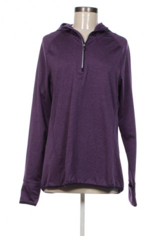 Damska bluza Tchibo, Rozmiar L, Kolor Fioletowy, Cena 68,99 zł