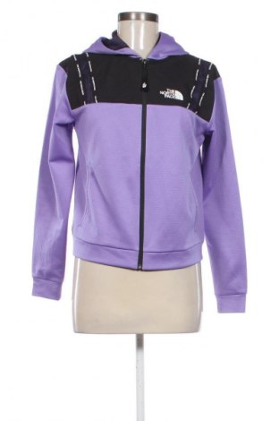 Dámska mikina  The North Face, Veľkosť M, Farba Fialová, Cena  41,94 €
