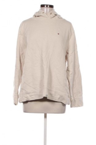 Γυναικείο φούτερ Tommy Hilfiger, Μέγεθος XXL, Χρώμα  Μπέζ, Τιμή 50,99 €