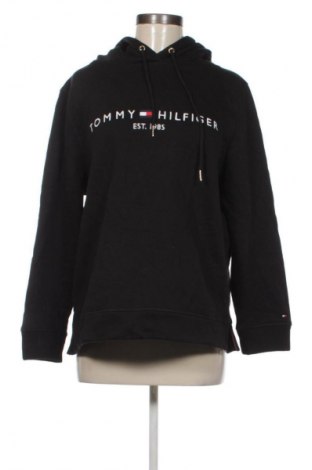 Dámska mikina  Tommy Hilfiger, Veľkosť L, Farba Čierna, Cena  49,95 €