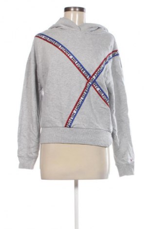 Női sweatshirt Tommy Hilfiger, Méret L, Szín Szürke, Ár 21 029 Ft