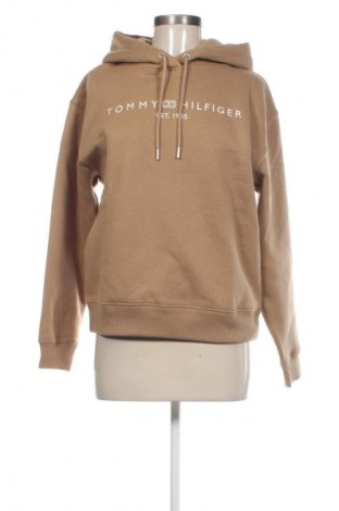 Dámská mikina  Tommy Hilfiger, Velikost M, Barva Béžová, Cena  3 049,00 Kč