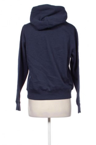 Γυναικείο φούτερ Tommy Jeans, Μέγεθος M, Χρώμα Μπλέ, Τιμή 79,80 €