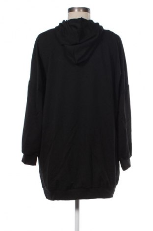 Дамски суитшърт Trendyol, Размер M, Цвят Черен, Цена 93,10 лв.