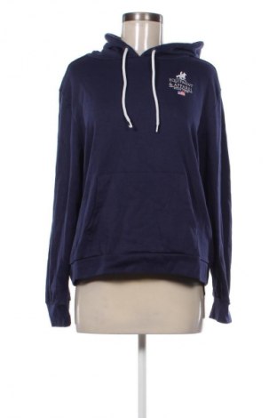 Damska bluza U.S.Grand Polo, Rozmiar M, Kolor Niebieski, Cena 94,34 zł