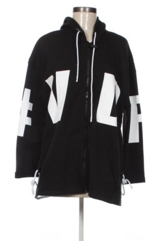 Dámska mikina  Unbranded, Veľkosť XXL, Farba Čierna, Cena  23,95 €
