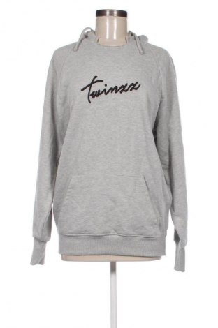 Damen Sweatshirt TWINZZ, Größe S, Farbe Grau, Preis € 25,00