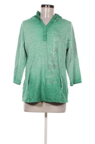 Damska bluza Unbranded, Rozmiar L, Kolor Zielony, Cena 68,99 zł