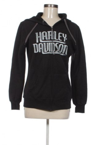 Hanorac de femei Harley-Davidson, Mărime M, Culoare Negru, Preț 127,99 Lei