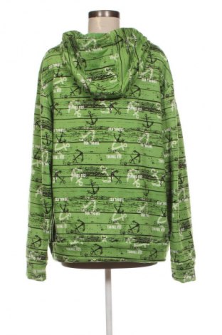 Dámská mikina  Unbranded, Velikost XXL, Barva Zelená, Cena  309,00 Kč