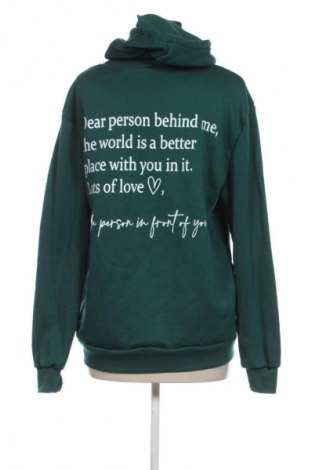 Dámská mikina  Unbranded, Velikost S, Barva Zelená, Cena  367,00 Kč