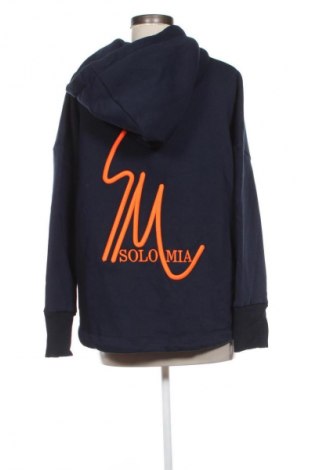 Hanorac de femei Unbranded, Mărime S, Culoare Albastru, Preț 102,70 Lei