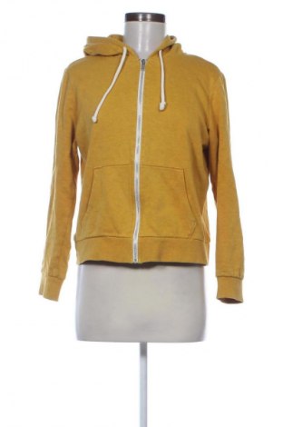 Γυναικείο φούτερ Unbranded, Μέγεθος S, Χρώμα Κίτρινο, Τιμή 19,95 €