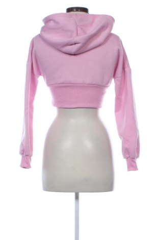 Γυναικείο φούτερ Unbranded, Μέγεθος XS, Χρώμα Ρόζ , Τιμή 19,95 €