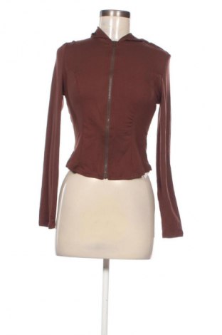 Γυναικείο φούτερ Unbranded, Μέγεθος M, Χρώμα Καφέ, Τιμή 19,95 €