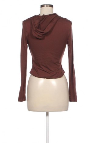 Γυναικείο φούτερ Unbranded, Μέγεθος M, Χρώμα Καφέ, Τιμή 19,95 €