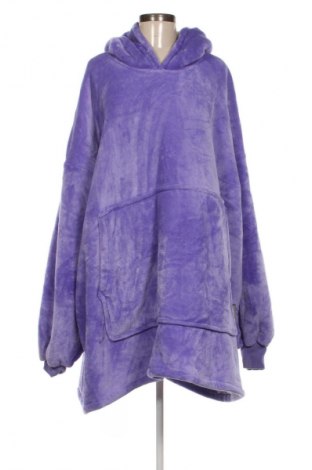Damen Sweatshirt Unbranded, Größe 4XL, Farbe Lila, Preis € 14,99