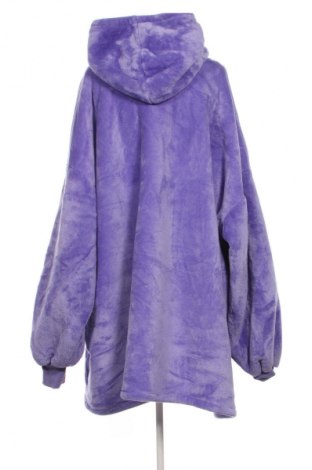 Damen Sweatshirt Unbranded, Größe 4XL, Farbe Lila, Preis € 14,99