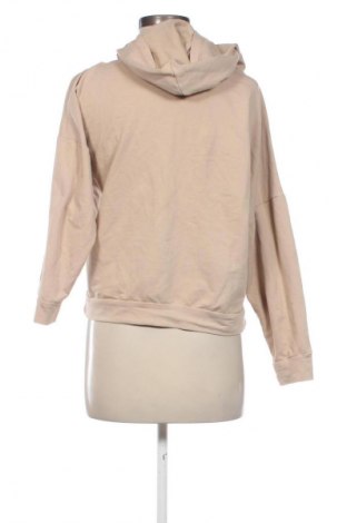 Γυναικείο φούτερ Unbranded, Μέγεθος S, Χρώμα  Μπέζ, Τιμή 14,77 €