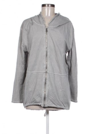 Дамски суитшърт Unbranded, Размер M, Цвят Сив, Цена 21,99 лв.