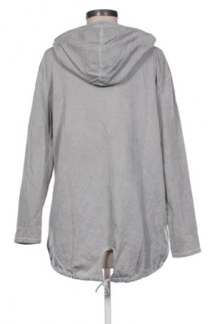 Дамски суитшърт Unbranded, Размер M, Цвят Сив, Цена 21,99 лв.