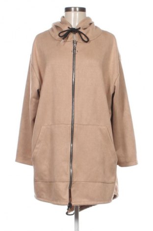 Γυναικείο φούτερ Unbranded, Μέγεθος XXL, Χρώμα Καφέ, Τιμή 12,99 €