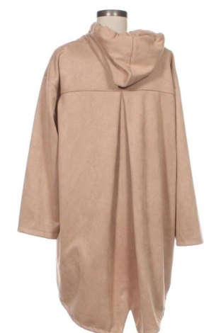 Γυναικείο φούτερ Unbranded, Μέγεθος XXL, Χρώμα Καφέ, Τιμή 12,99 €