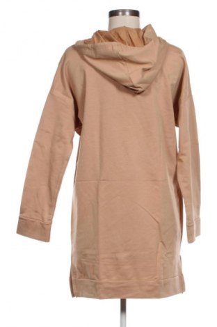 Дамски суитшърт Unbranded, Размер S, Цвят Бежов, Цена 18,99 лв.