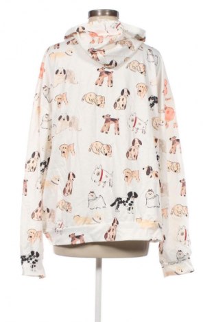 Γυναικείο φούτερ Unbranded, Μέγεθος XXL, Χρώμα Πολύχρωμο, Τιμή 12,99 €