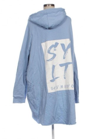 Damen Sweatshirt Unbranded, Größe XL, Farbe Blau, Preis € 13,99
