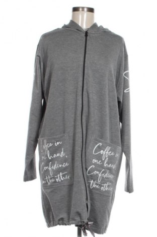 Damen Sweatshirt Unbranded, Größe L, Farbe Grau, Preis 19,95 €