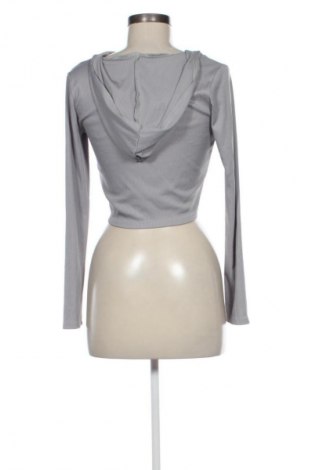 Дамски суитшърт Unbranded, Размер M, Цвят Сив, Цена 29,00 лв.