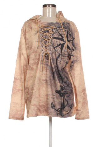 Damska bluza Unbranded, Rozmiar L, Kolor Kolorowy, Cena 53,99 zł