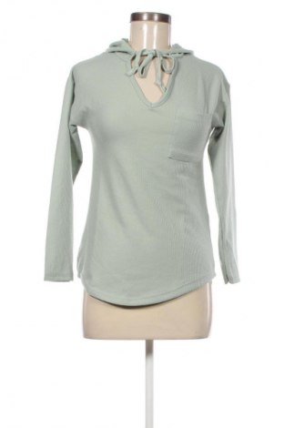 Hanorac de femei Unbranded, Mărime XS, Culoare Verde, Preț 61,99 Lei