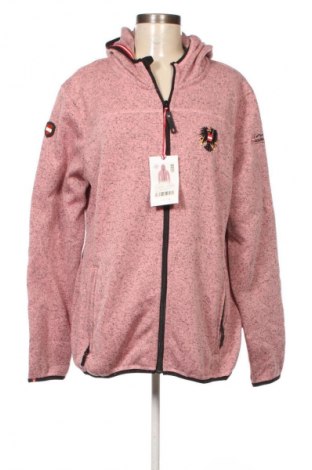 Damen Sweatshirt Unbranded, Größe XXL, Farbe Rosa, Preis € 16,99