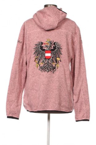 Damen Sweatshirt Unbranded, Größe XXL, Farbe Rosa, Preis € 16,99