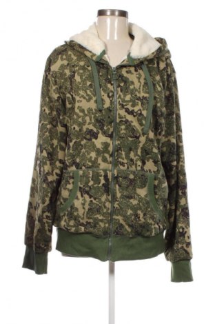 Dámska mikina  United Colors Of Benetton, Veľkosť XXL, Farba Viacfarebná, Cena  18,95 €