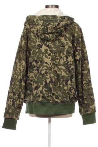 Dámska mikina  United Colors Of Benetton, Veľkosť XXL, Farba Viacfarebná, Cena  18,95 €