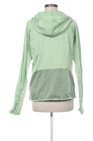 Dámská mikina  Vaude, Velikost L, Barva Zelená, Cena  709,00 Kč