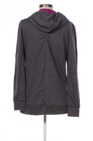 Γυναικείο φούτερ Volcom, Μέγεθος XL, Χρώμα Γκρί, Τιμή 32,99 €