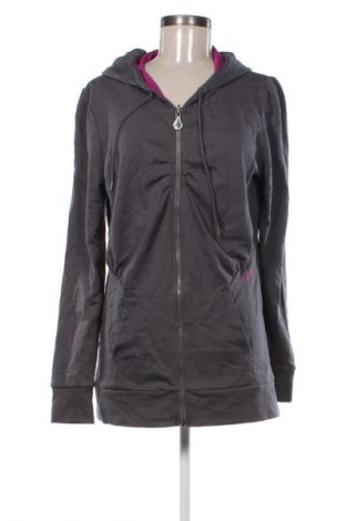 Γυναικείο φούτερ Volcom, Μέγεθος XL, Χρώμα Γκρί, Τιμή 32,99 €
