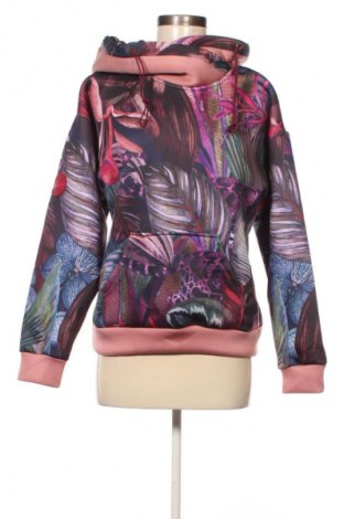 Damen Sweatshirt Waikane Vibe, Größe S, Farbe Mehrfarbig, Preis 19,99 €