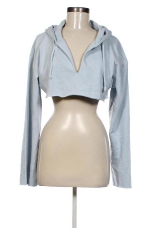 Hanorac de femei Weekday, Mărime S, Culoare Albastru, Preț 227,99 Lei